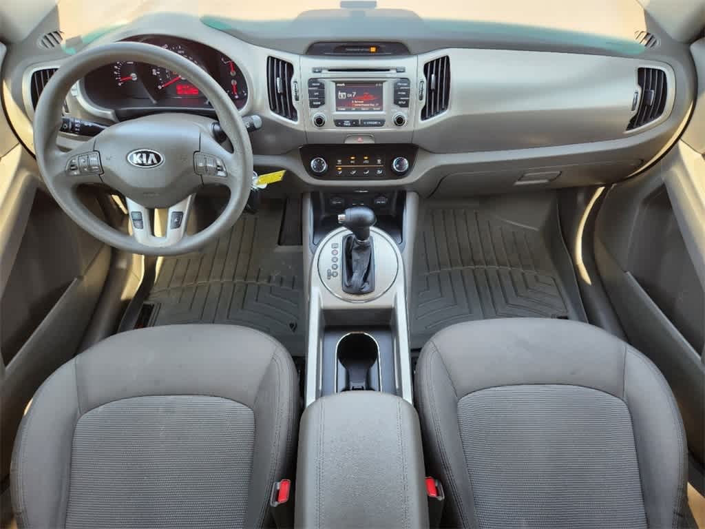 2014 Kia Sportage LX 23