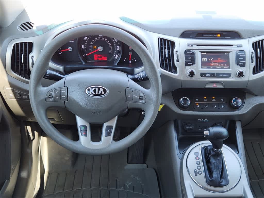 2014 Kia Sportage LX 24