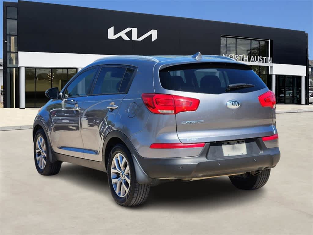 2014 Kia Sportage LX 5