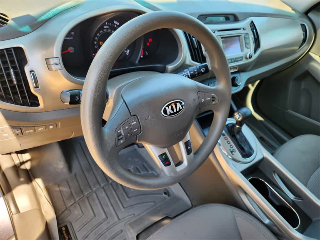 2014 Kia Sportage LX 2