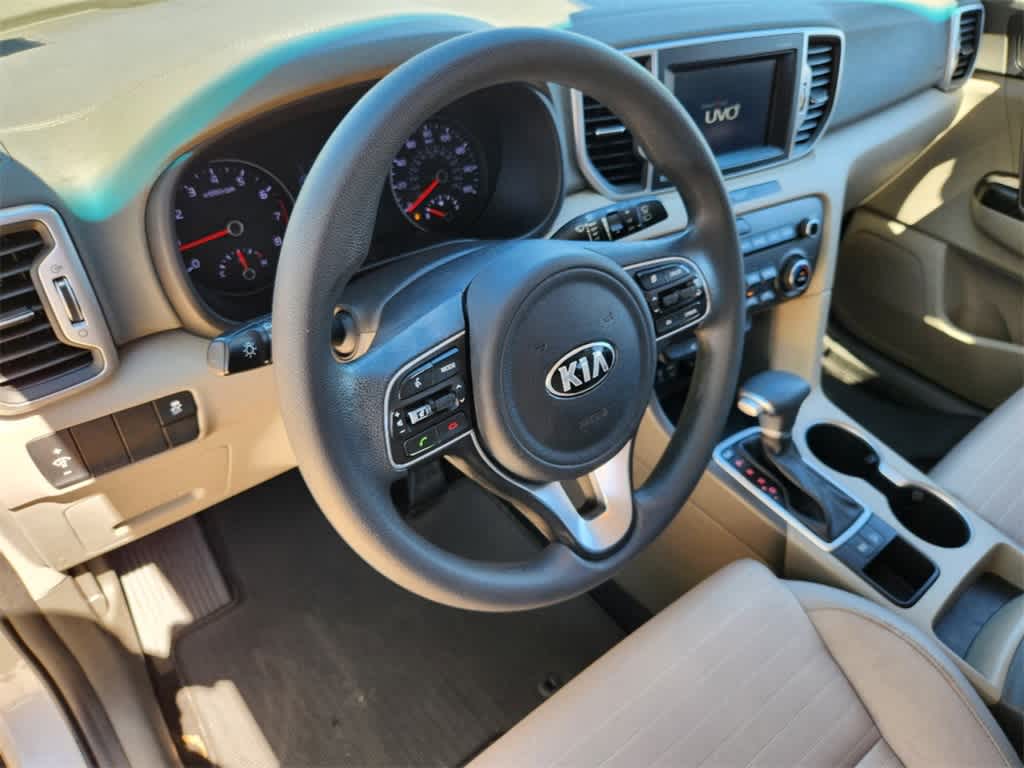 2017 Kia Sportage LX 2