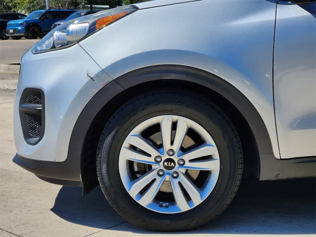 2017 Kia Sportage LX 7