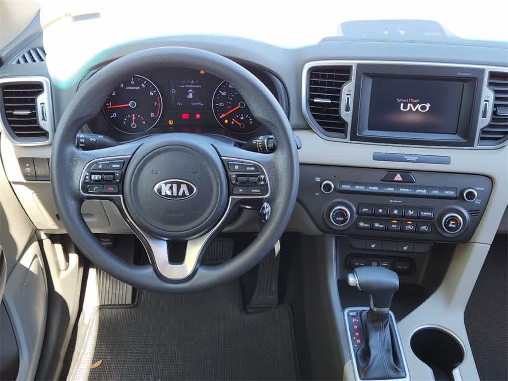 2017 Kia Sportage LX 24