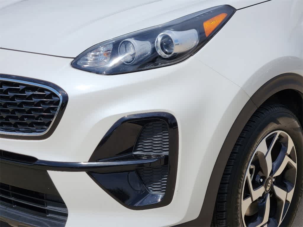 2021 Kia Sportage LX 7