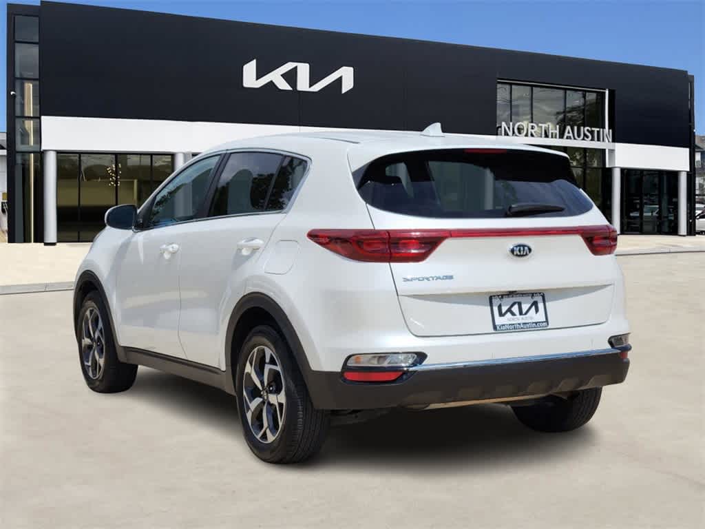 2021 Kia Sportage LX 5