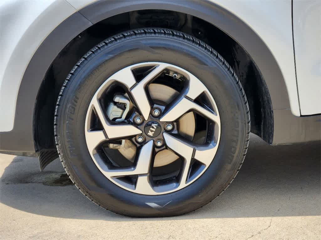 2021 Kia Sportage LX 9