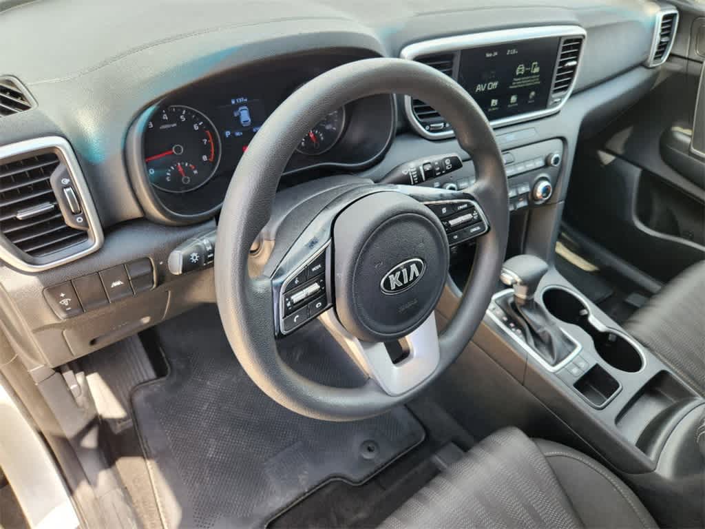 2021 Kia Sportage LX 2