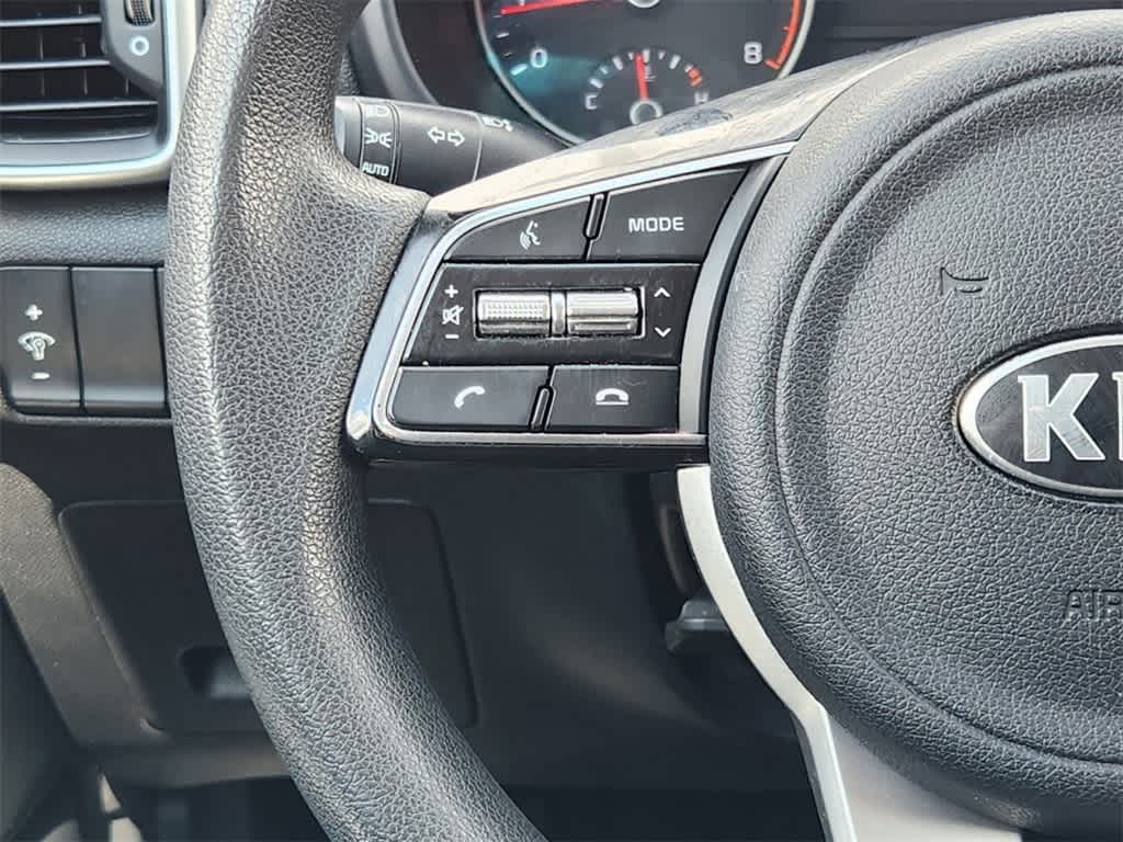 2021 Kia Sportage LX 24