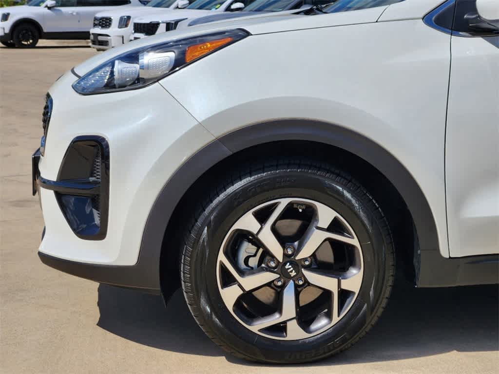 2022 Kia Sportage LX 10