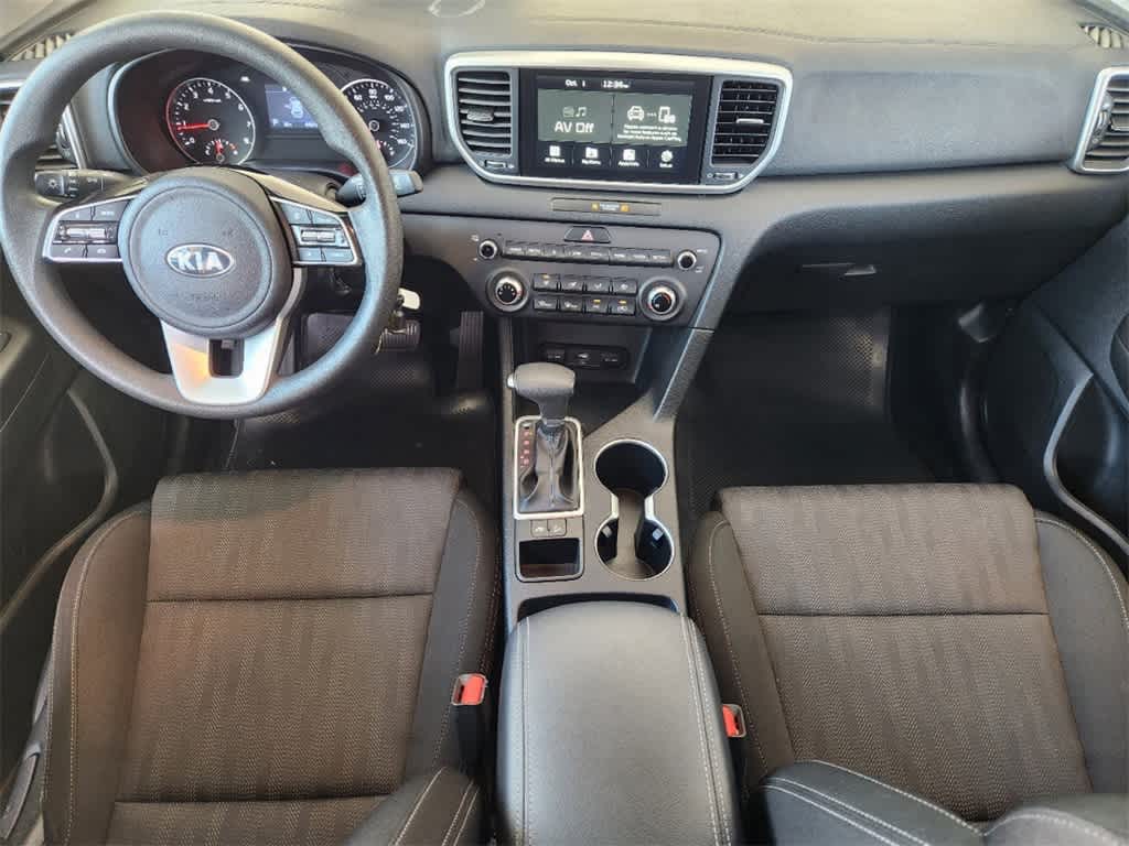 2022 Kia Sportage LX 26