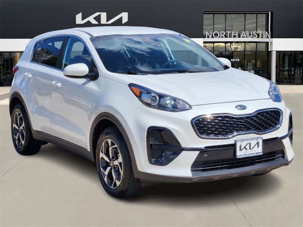 2022 Kia Sportage LX 4