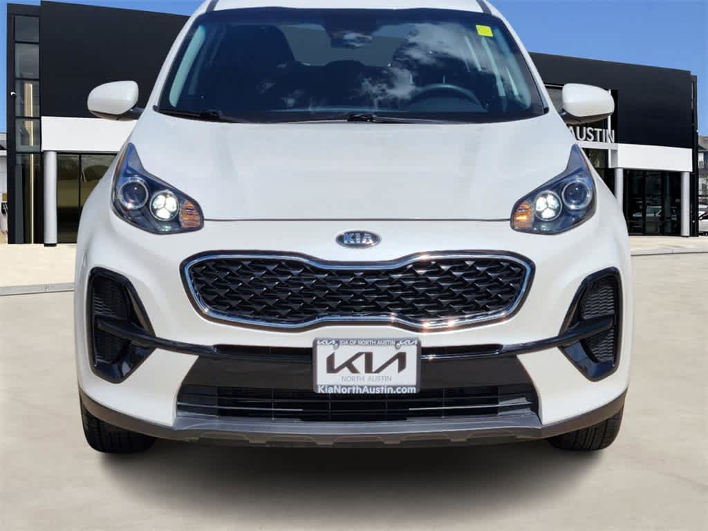 2022 Kia Sportage LX 3