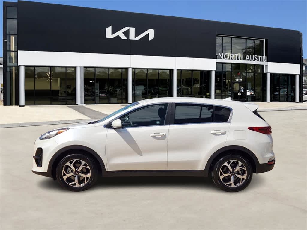 2022 Kia Sportage LX 5