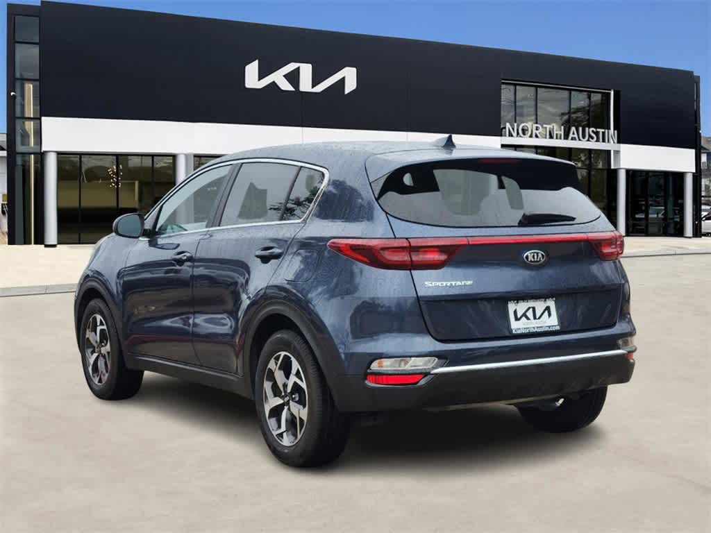 2021 Kia Sportage LX 5