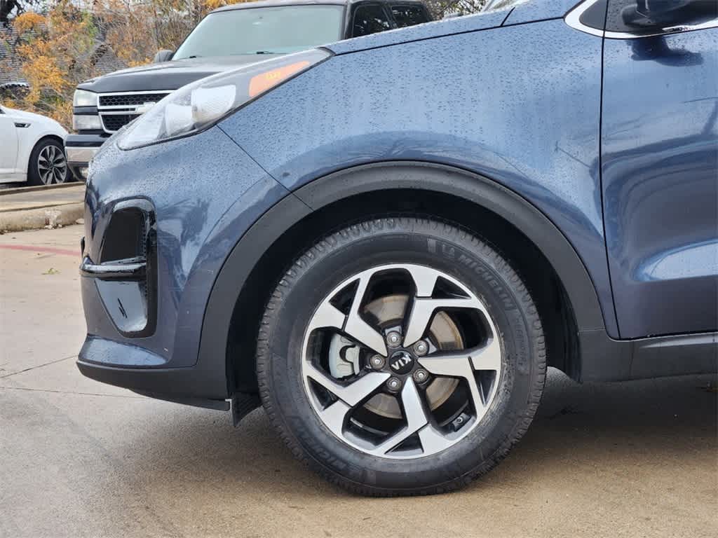 2021 Kia Sportage LX 7