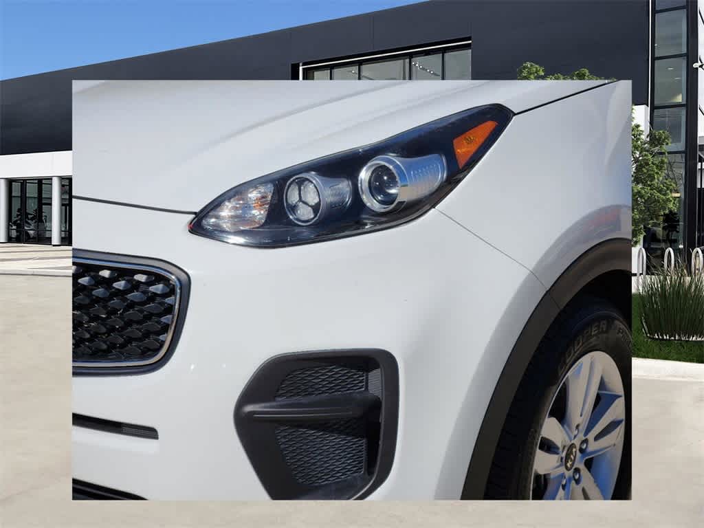 2019 Kia Sportage LX 6