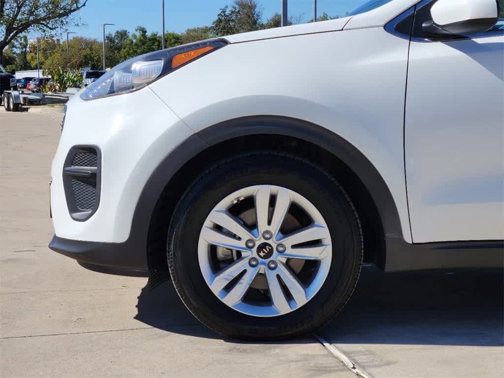 2019 Kia Sportage LX 7