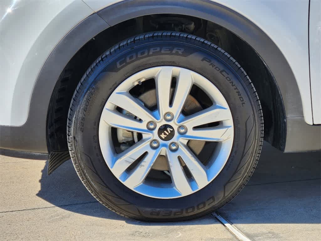 2019 Kia Sportage LX 8