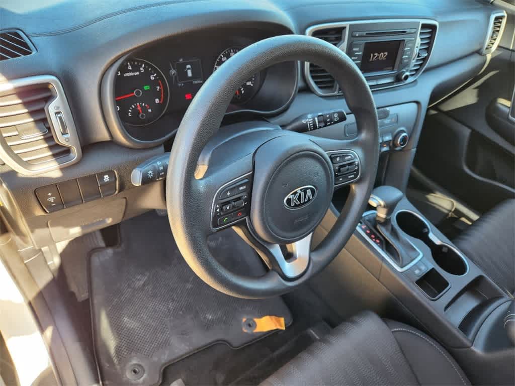 2019 Kia Sportage LX 2