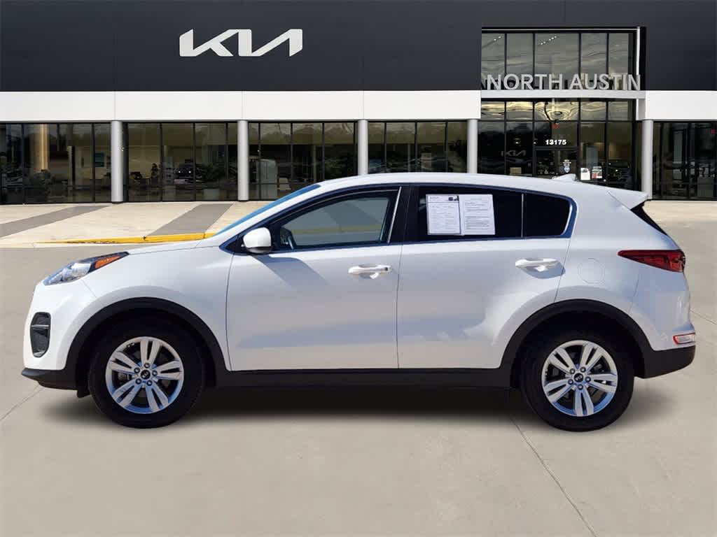 2019 Kia Sportage LX 4