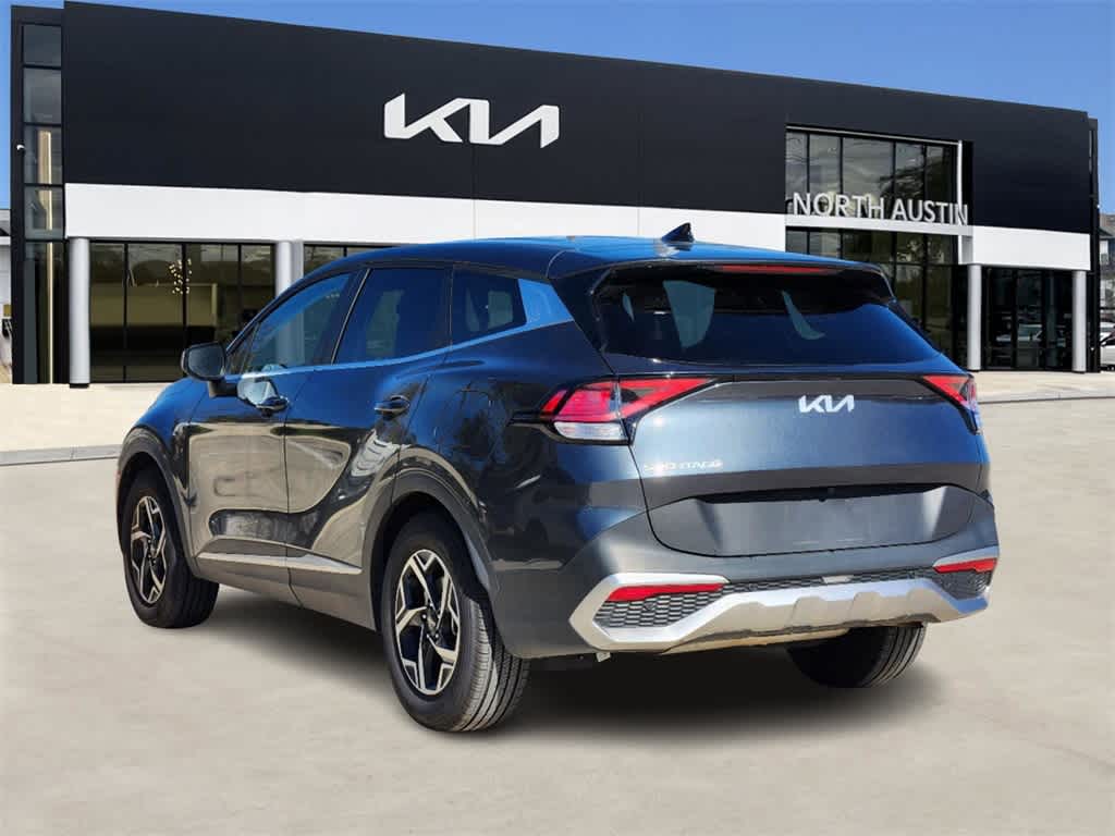 2023 Kia Sportage LX 5