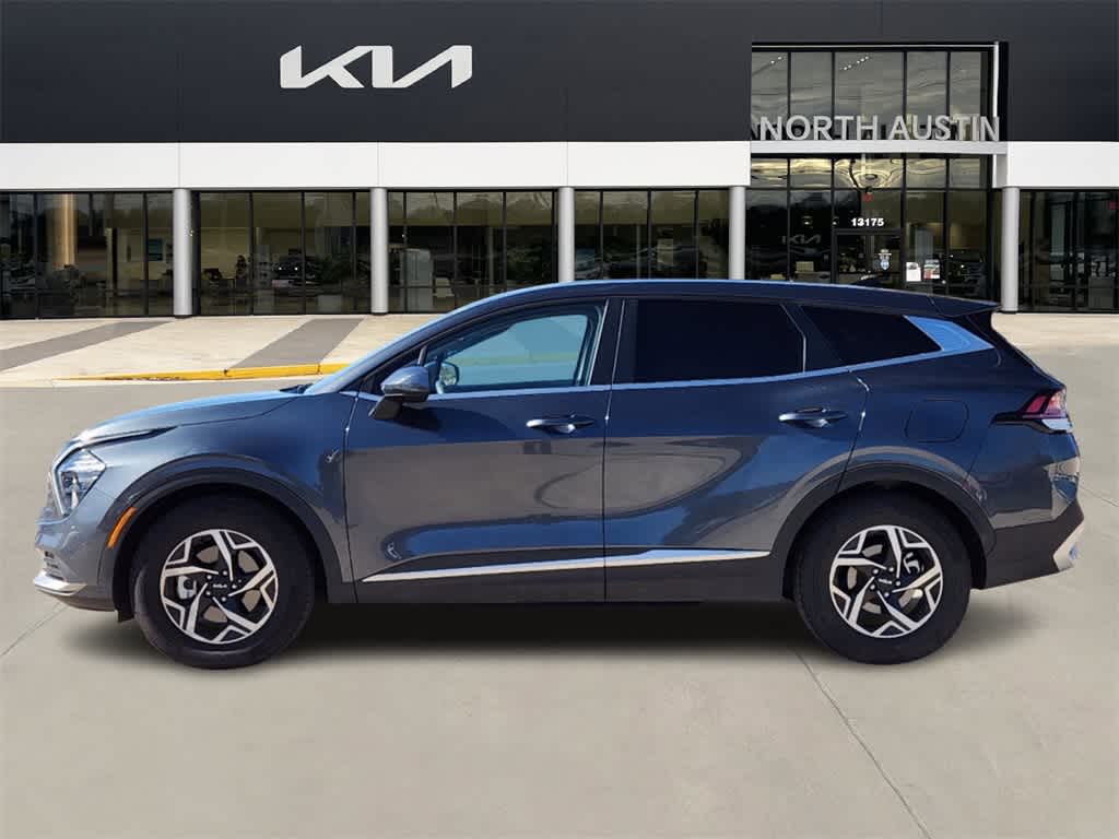 2023 Kia Sportage LX 4