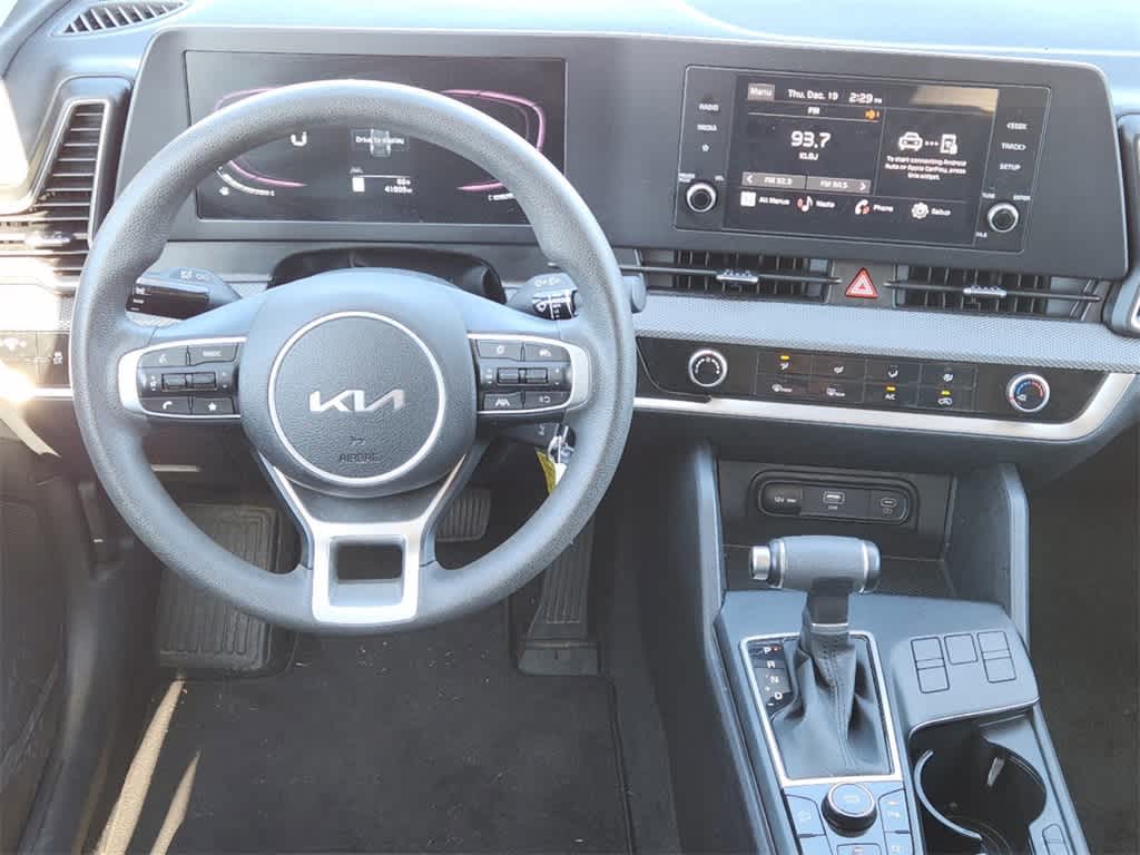 2023 Kia Sportage LX 25