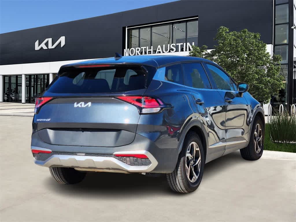 2023 Kia Sportage LX 6