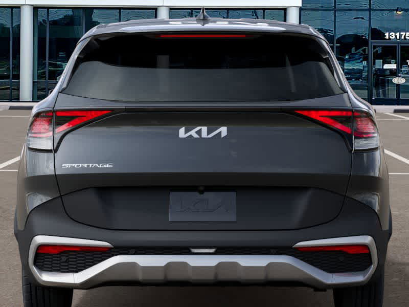 2025 Kia Sportage LX 13