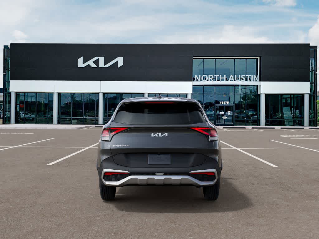 2025 Kia Sportage LX 5