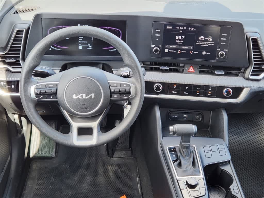 2024 Kia Sportage LX 23