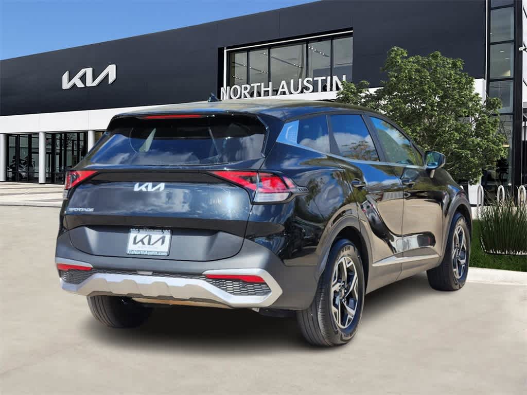 2024 Kia Sportage LX 6