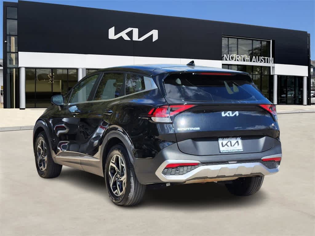 2024 Kia Sportage LX 5