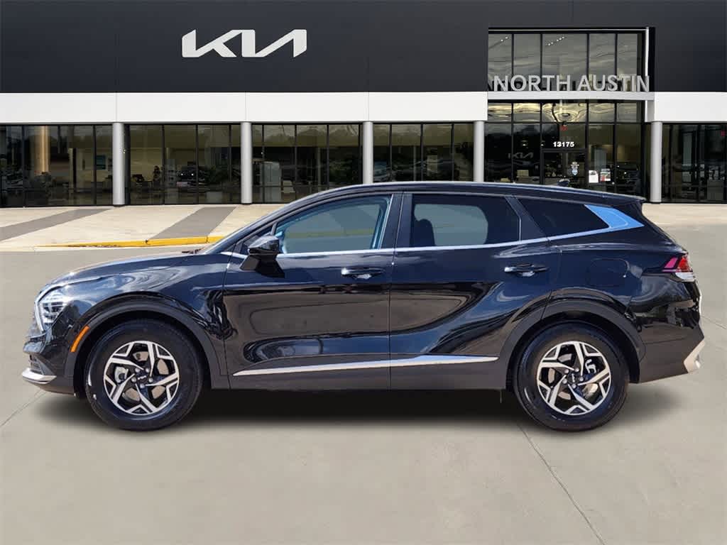 2024 Kia Sportage LX 4