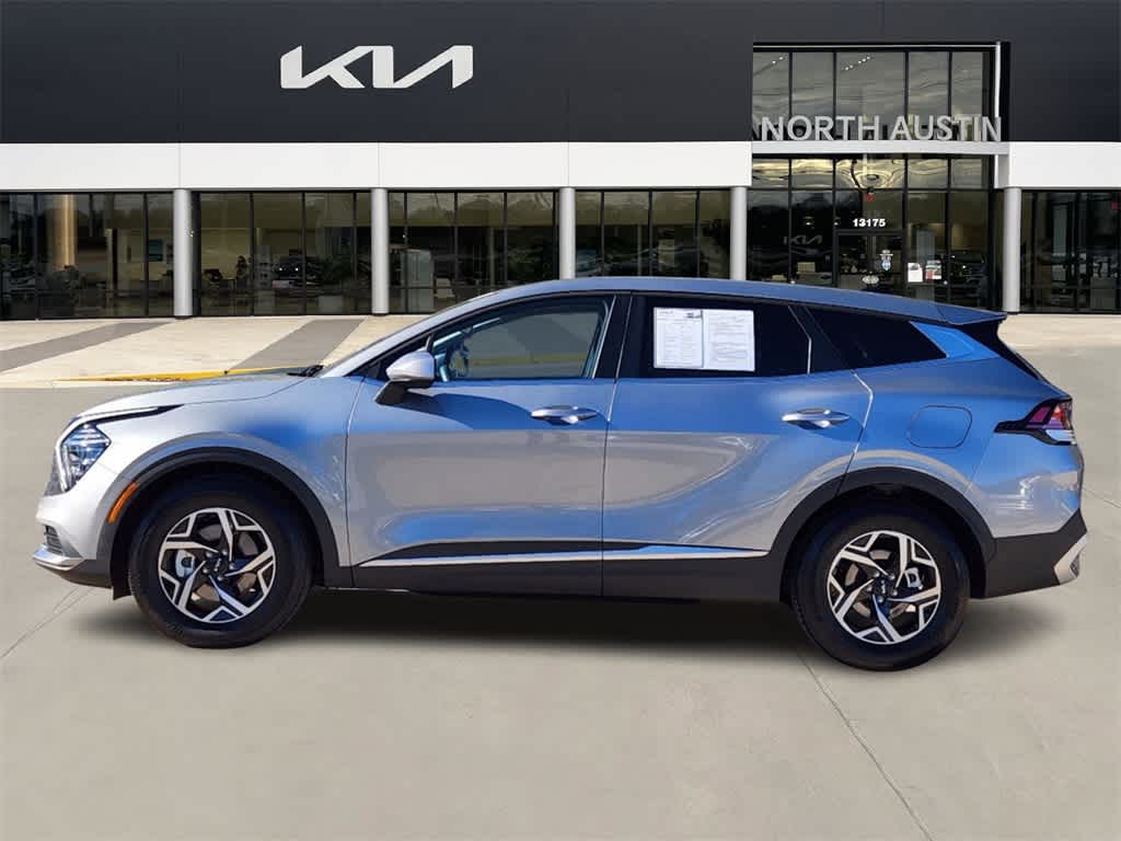 2024 Kia Sportage LX 4