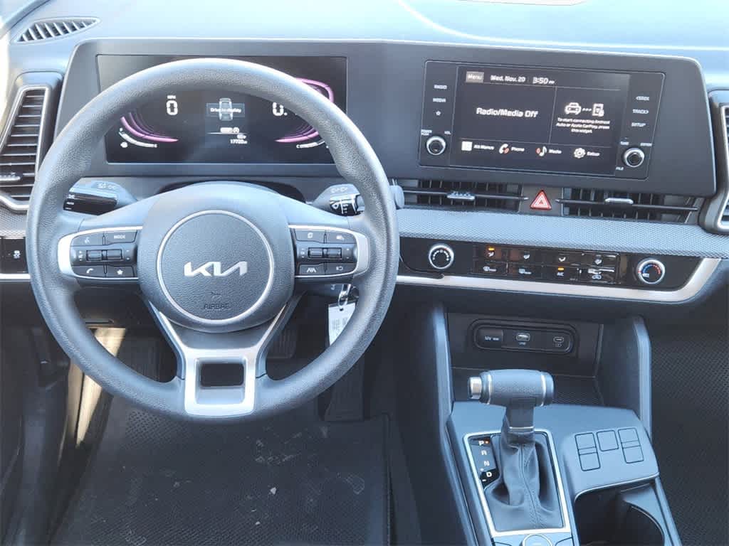 2024 Kia Sportage LX 25