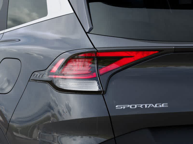 2025 Kia Sportage Hybrid LX 11