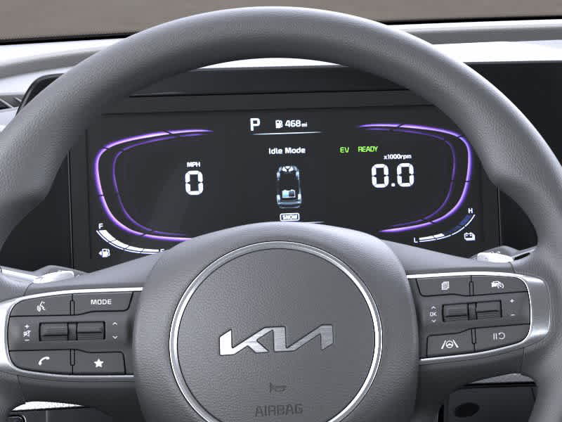 2025 Kia Sportage Hybrid LX 21