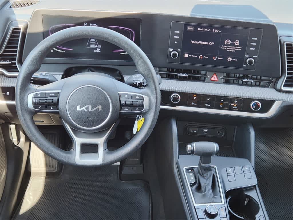 2023 Kia Sportage LX 25