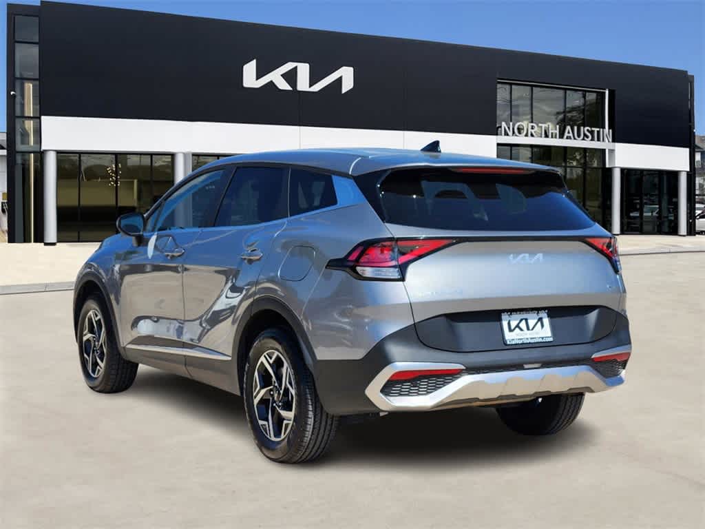 2023 Kia Sportage LX 5