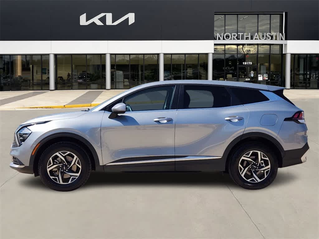 2023 Kia Sportage LX 4