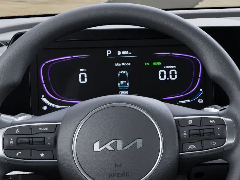 2024 Kia Sportage Hybrid LX 21