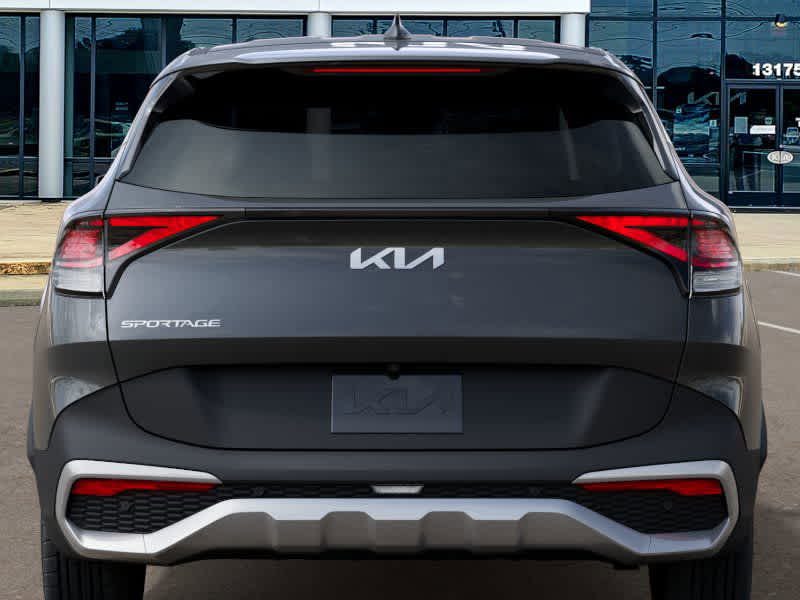 2024 Kia Sportage EX 13