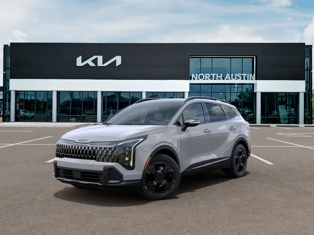 2026 Kia Sportage Plug-In Hybrid