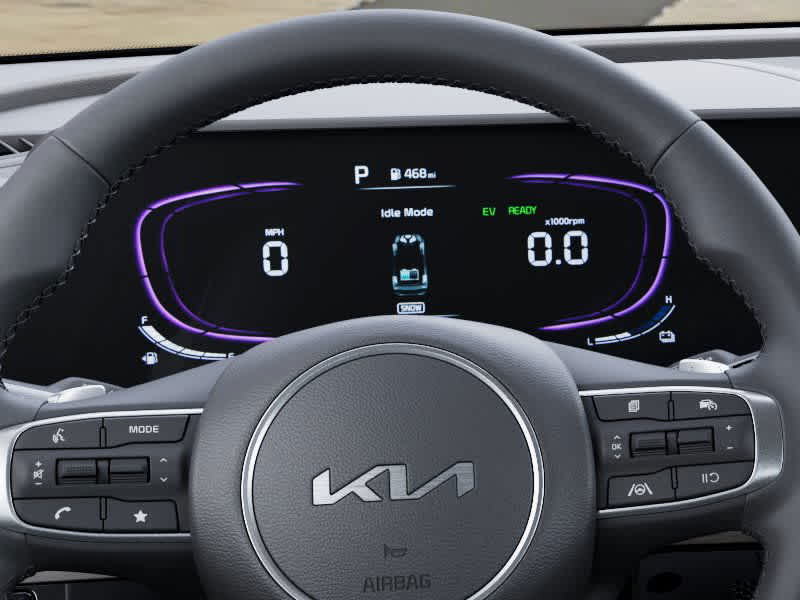 2024 Kia Sportage Plug-In Hybrid X-Line 21