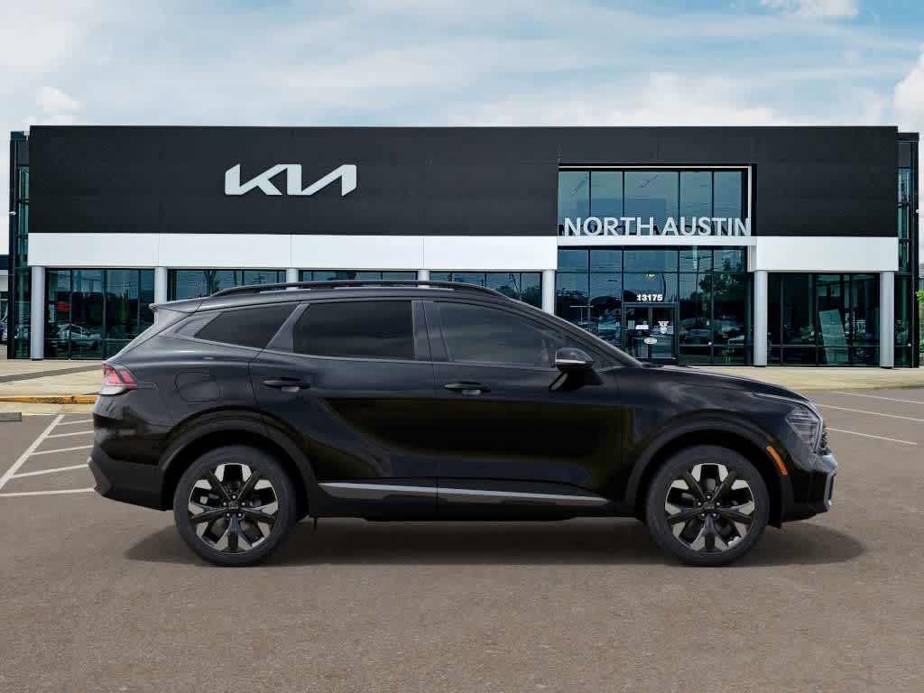 2024 Kia Sportage Plug-In Hybrid X-Line 7