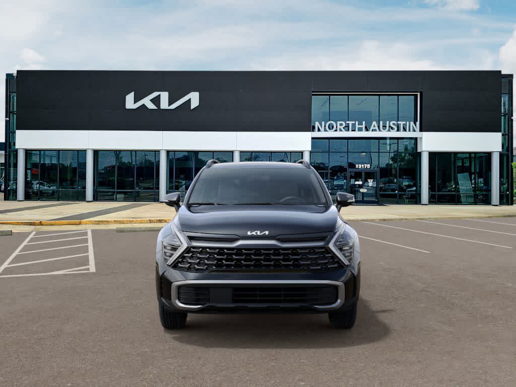 2024 Kia Sportage Plug-In Hybrid X-Line 2