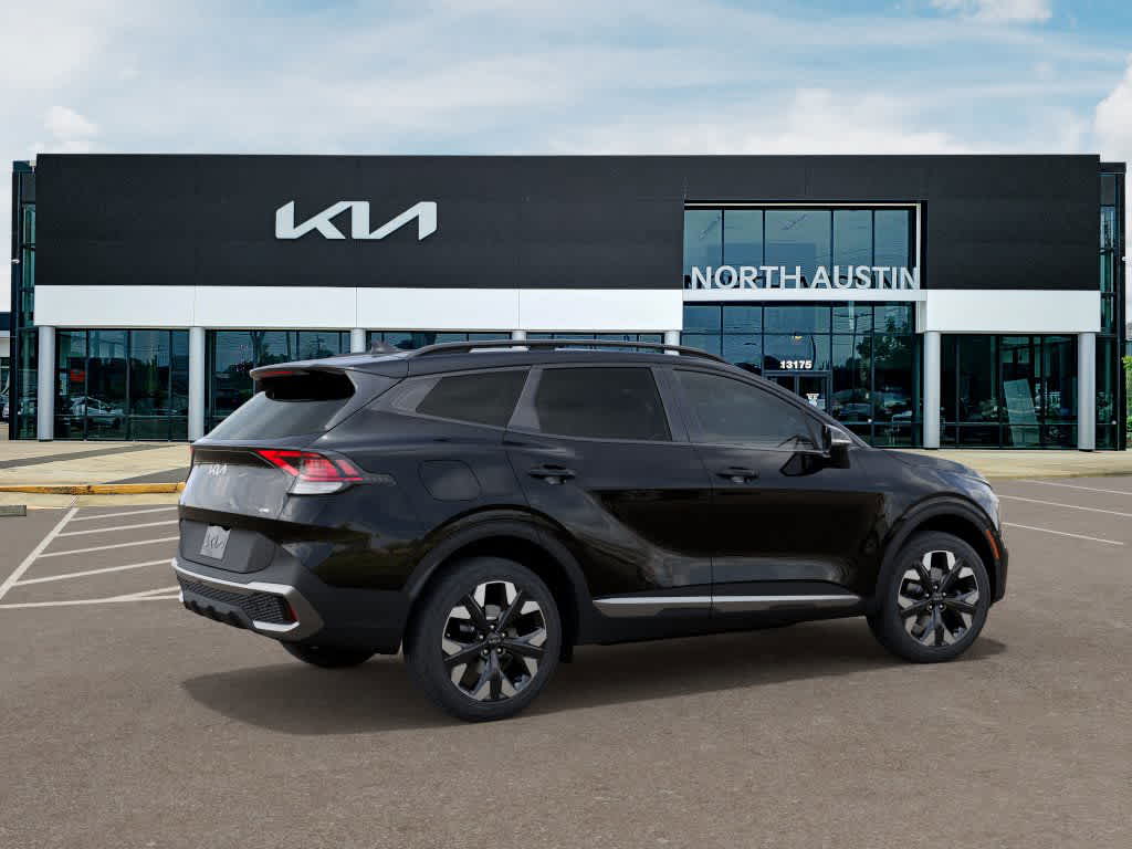 2024 Kia Sportage Plug-In Hybrid X-Line 6