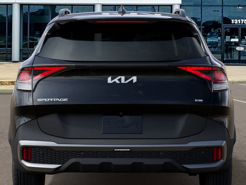 2024 Kia Sportage Plug-In Hybrid X-Line 13