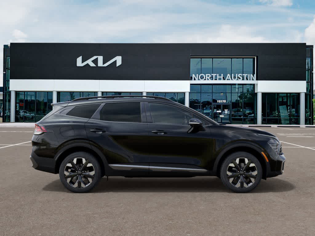 2024 Kia Sportage Plug-In Hybrid X-Line Prestige 7